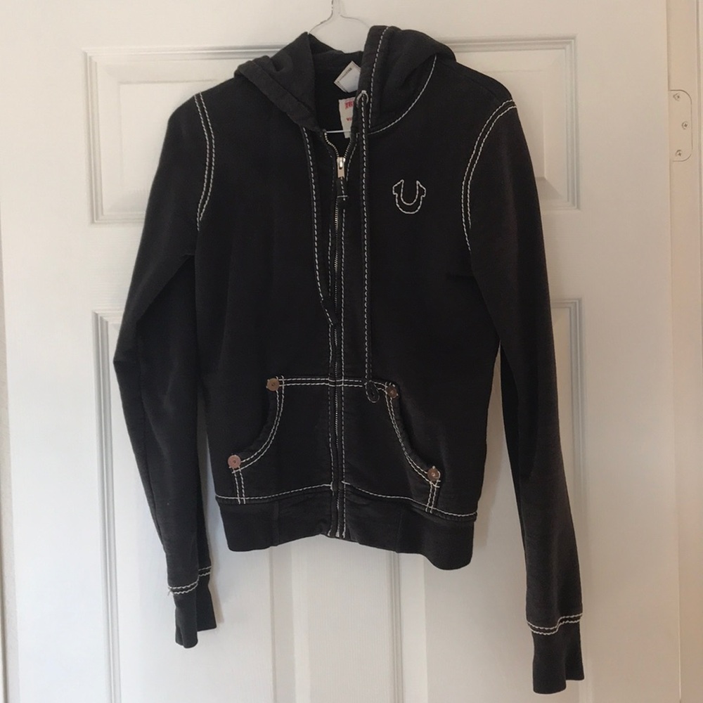 Black Hoodie